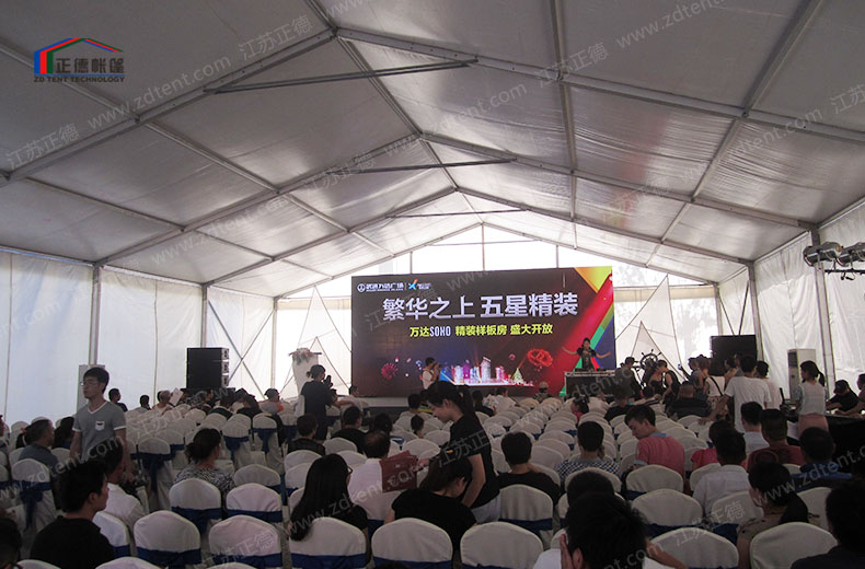 活動慶典篷房內(nèi)景 活動慶典篷房內(nèi)景