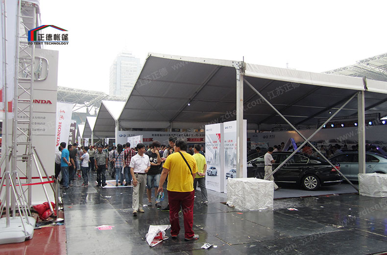 汽車(chē)展覽篷房 汽車(chē)展覽篷房