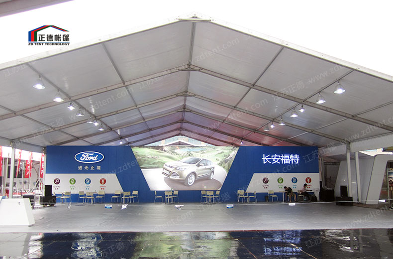 戶(hù)外汽車(chē)展覽篷房 戶(hù)外汽車(chē)展覽篷房