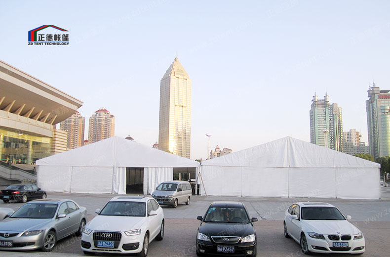 大型戶外展覽篷房圖片 大型戶外展覽篷房圖片