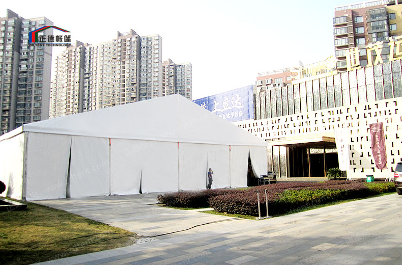 蘇州世茂運河城房地產(chǎn)活動篷房 蘇州世茂運河城房地產(chǎn)活動篷房