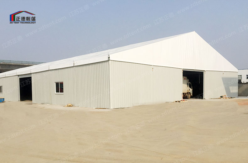 正德篷房工業(yè)倉(cāng)儲(chǔ)大棚 正德篷房工業(yè)倉(cāng)儲(chǔ)大棚