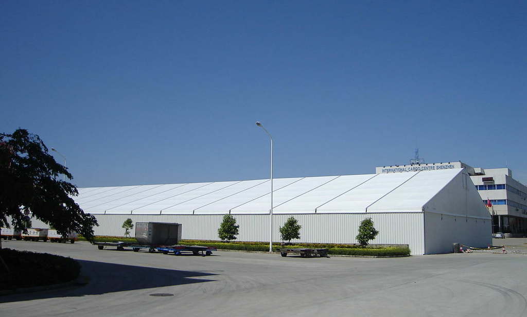 倉庫篷房 倉庫篷房