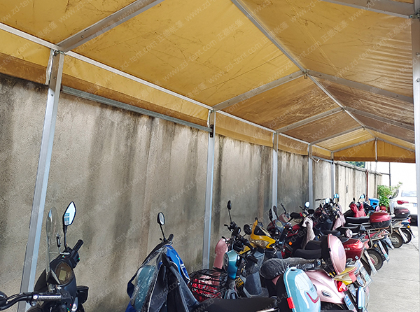 停車篷房 停車篷房