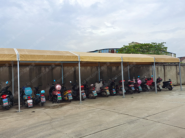 停車篷房 停車篷房